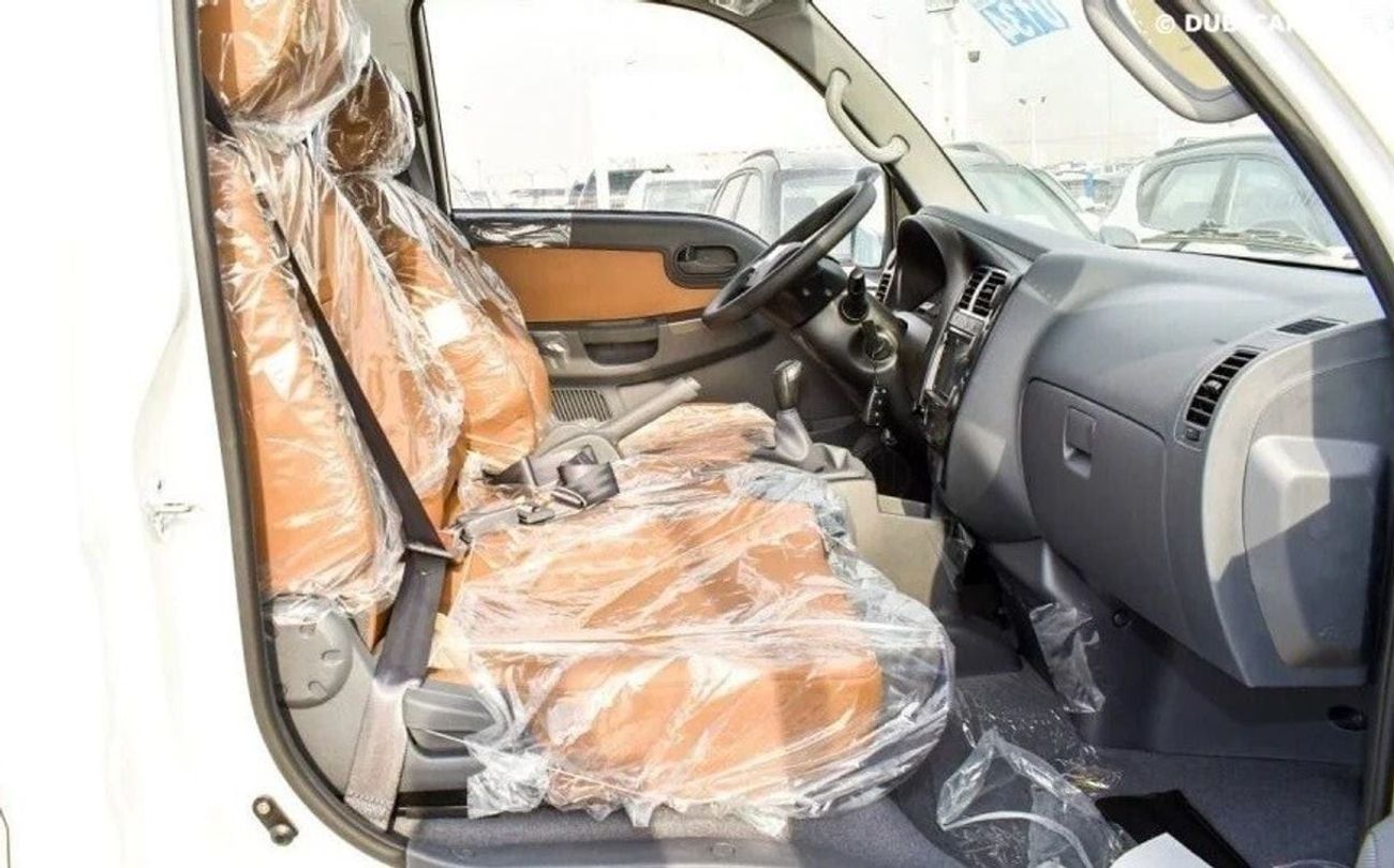 Kia Bongo K2700 2.7L DSL M/T DUOBLE CAB