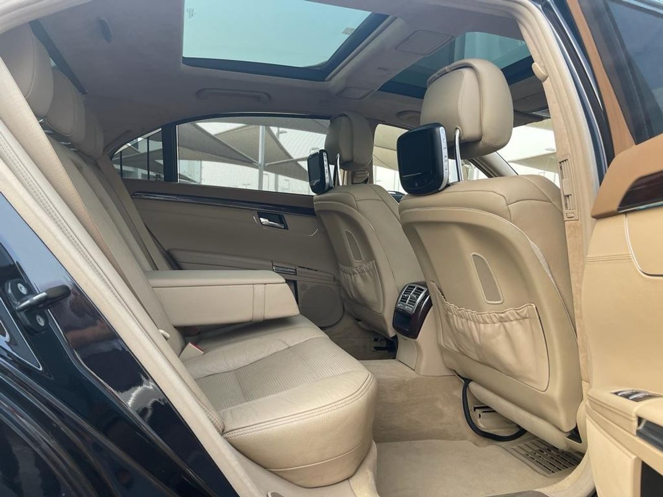 Mercedes-Benz S 63 AMG Mercedes S63 AMG _USA_2011_Excellent Condition _Full option