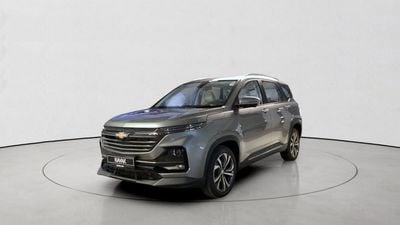 Chevrolet Captiva PREMIER | Guaranteed Warranty | 0 Down Payment