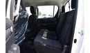 Toyota Hilux DOUBLE CABIN PICK UP 2.4L DIESEL 4WD AUTOMATIC TRANSMISSION