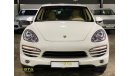 Porsche Cayenne , Porsche Service History, GCC