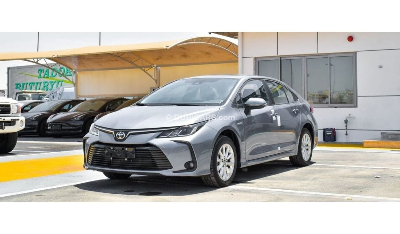 Toyota Corolla TOYOTA COROLLA 1.8L HYBRID 2023