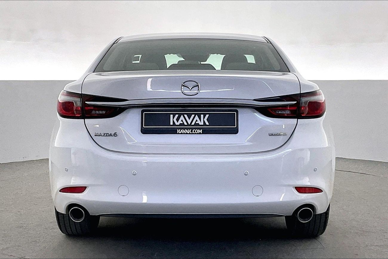 Mazda 6 S | Guaranteed Warranty | 0 Down Payment