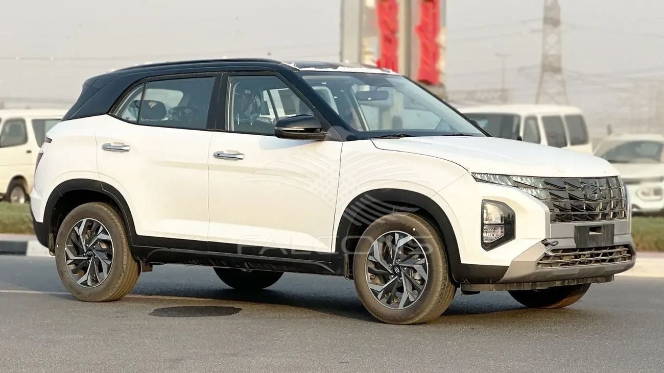 Hyundai Creta 1.5L Full Option AT