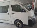 تويوتا هاياس GL TOYOTA HIACE HIGHROOF 2.7L PETROL MANUAL | 0KM | 03 WARRANTY