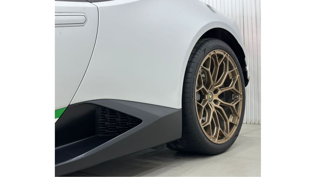 لامبورغيني هوراكان LP640-4 بيرفورمانتيه LP640-4 بيرفورمانتيه