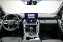 Toyota Land Cruiser GXR 4.0L - Pearl White Inside Black | Export Only