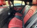 Mercedes Benz GLC250 AMG