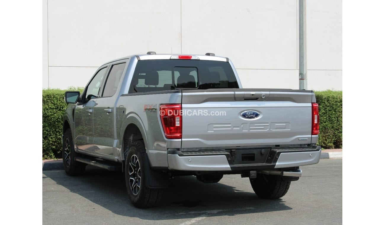 Ford F 150 XLT V6