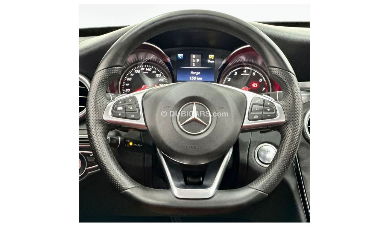 مرسيدس بنز C 200 Std 2017 Mercedes Benz C200 AMG, Warranty, Service History, Excellent Condition, GCC
