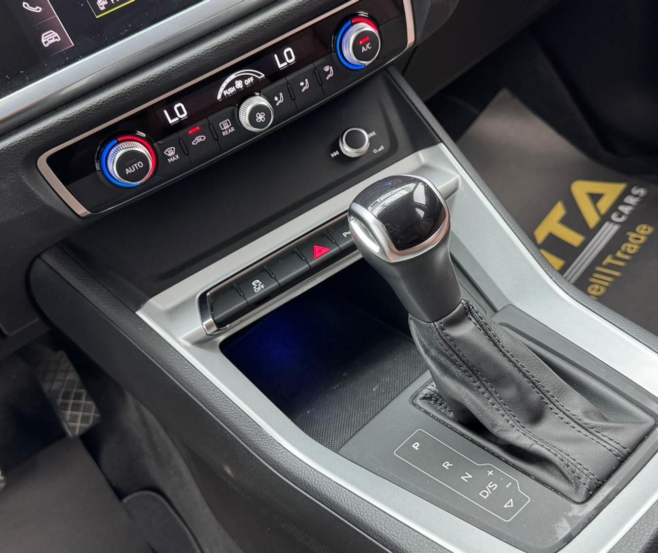 أودي Q3 35 TFSI ADVANCED