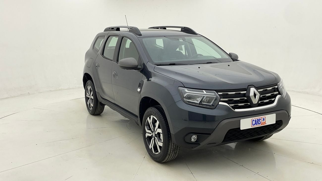 Renault Duster LE 1.6 | Zero Down Payment | Home Test Drive