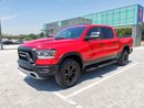 RAM 1500 Dodge RAM Rebel GT - 2023 - Red