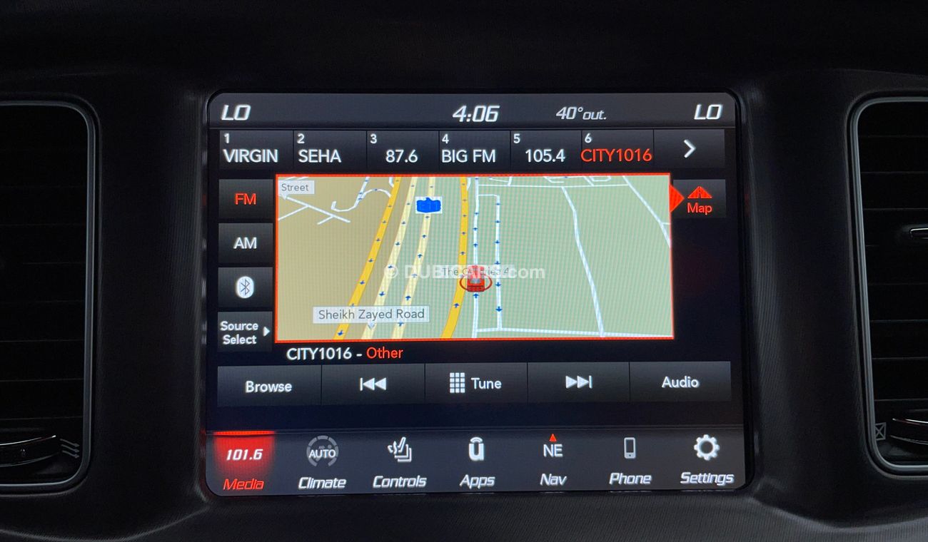 Dodge Charger R/T 5.7 | Zero Down Payment | Free Home Test Drive