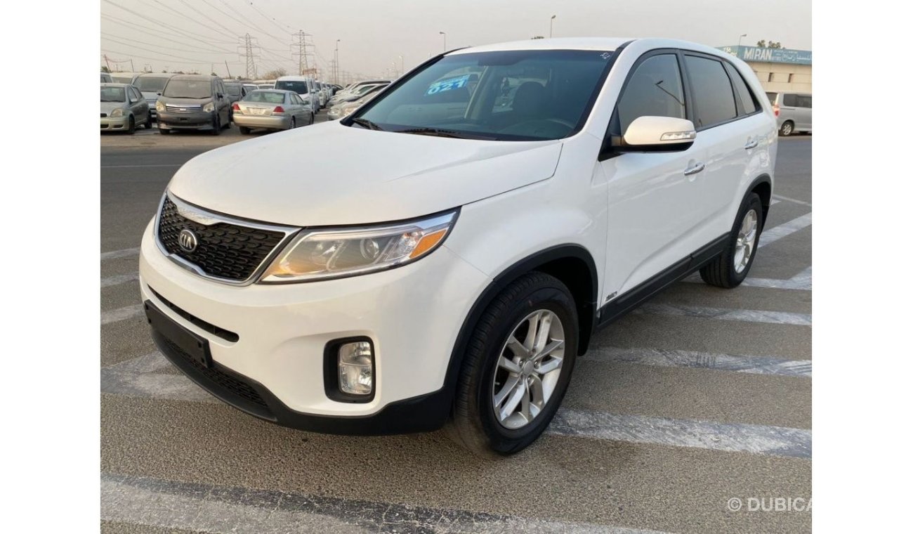 كيا سورينتو 2014 KIA SORENTO / MID OPTION