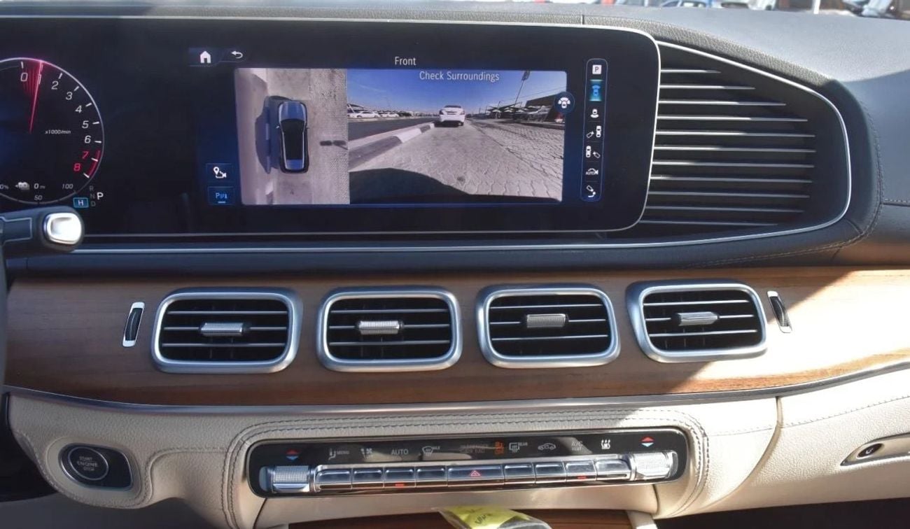 Mercedes-Benz GLE 450 AMG GL450-E PLUG IN HYBRID