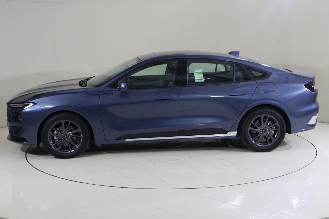 Ford Taurus TPC1225N TAURUS AMBIENTE 2.0L GTDI AT CLTH AHL CC + REMOTE START