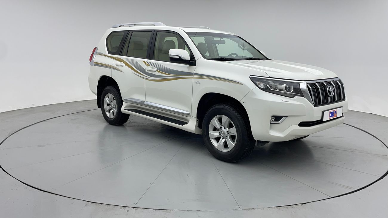 Toyota Prado TX L 4 | Zero Down Payment | Free Home Test Drive