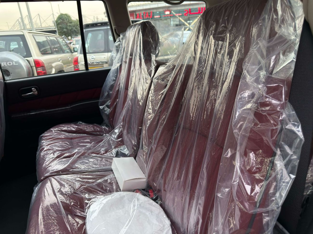 نيسان باترول سوبر سفاري BRAND NEW GCC SPEC