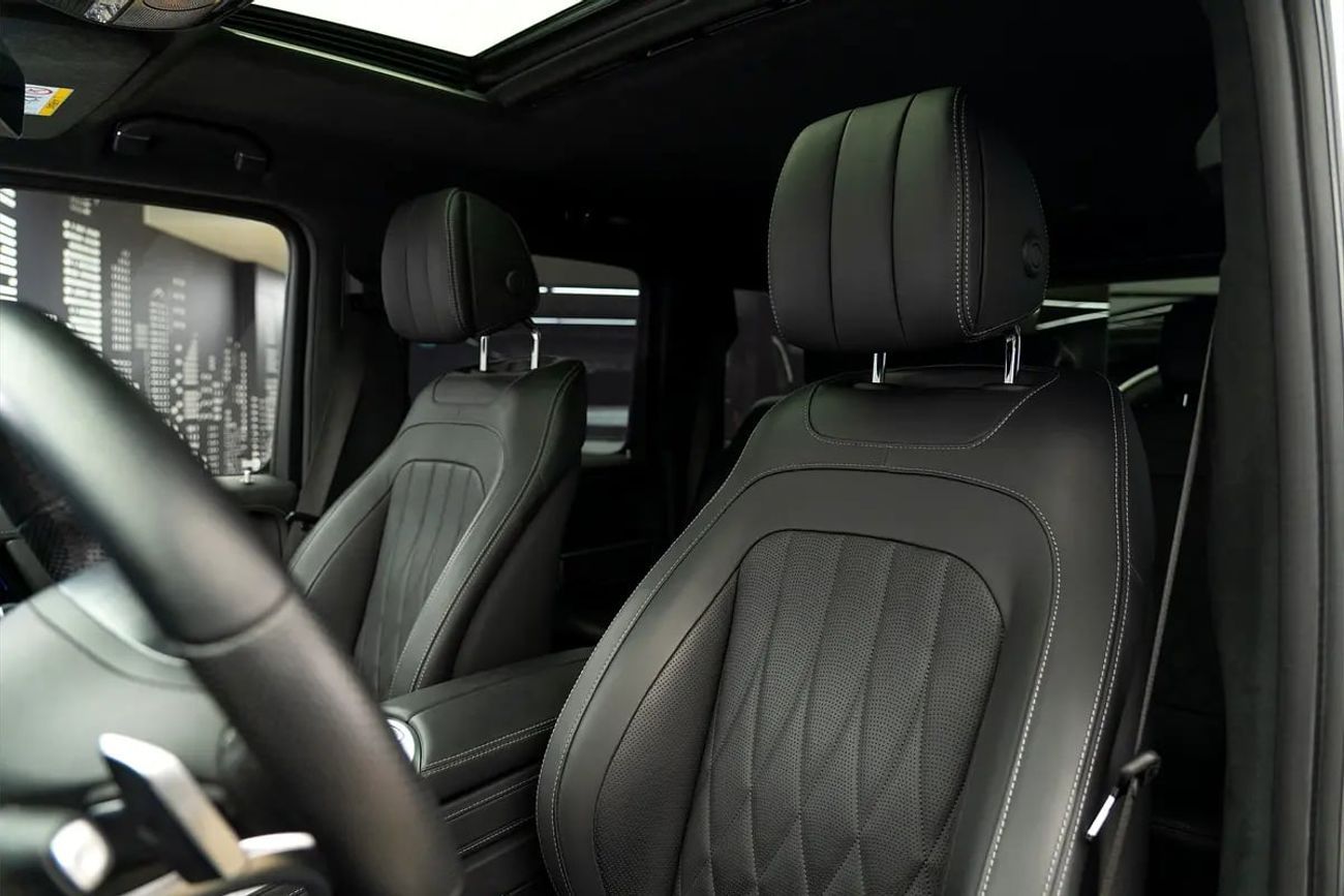 مرسيدس بنز G 500 MERCEDES | G500 | 2023MY | HIGHER SPECS