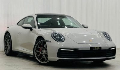 Porsche 911 S 2021 Porsche 911 Carrera S, One Year Porsche Warranty, Full Porsche Service History, GCC