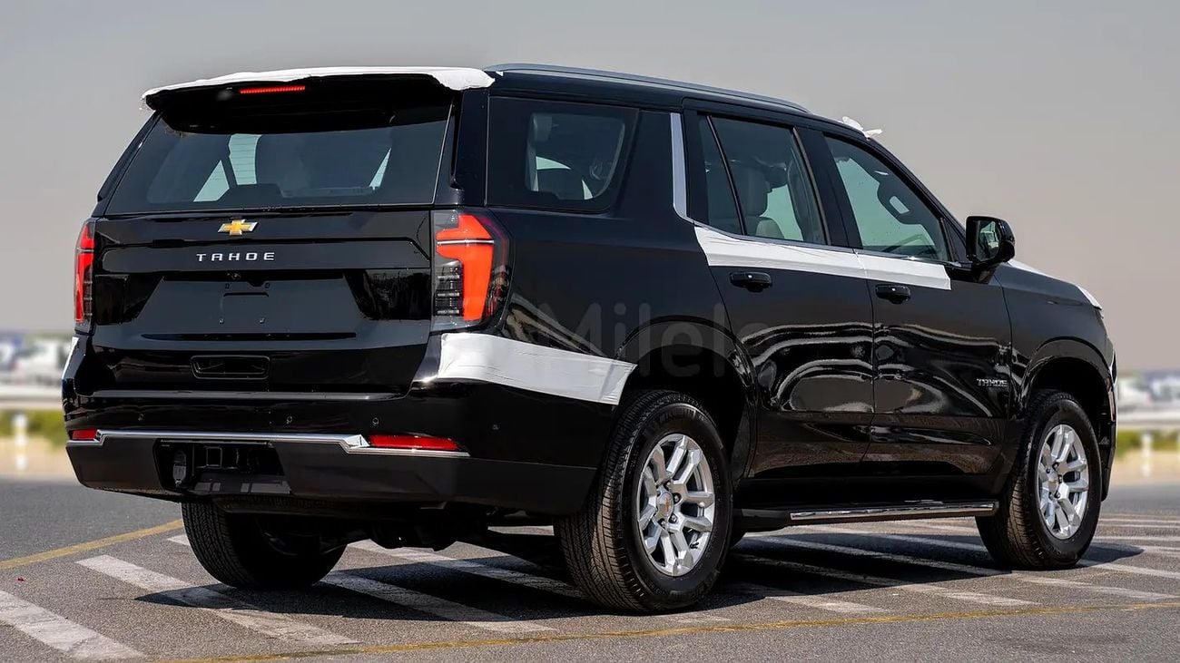 Chevrolet Tahoe LS | 2-Year Warranty + Service Available | In-House Financing Available