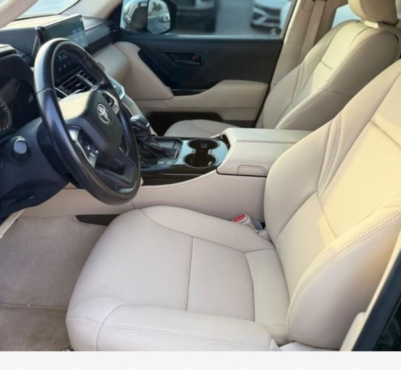 Toyota Land Cruiser GXR