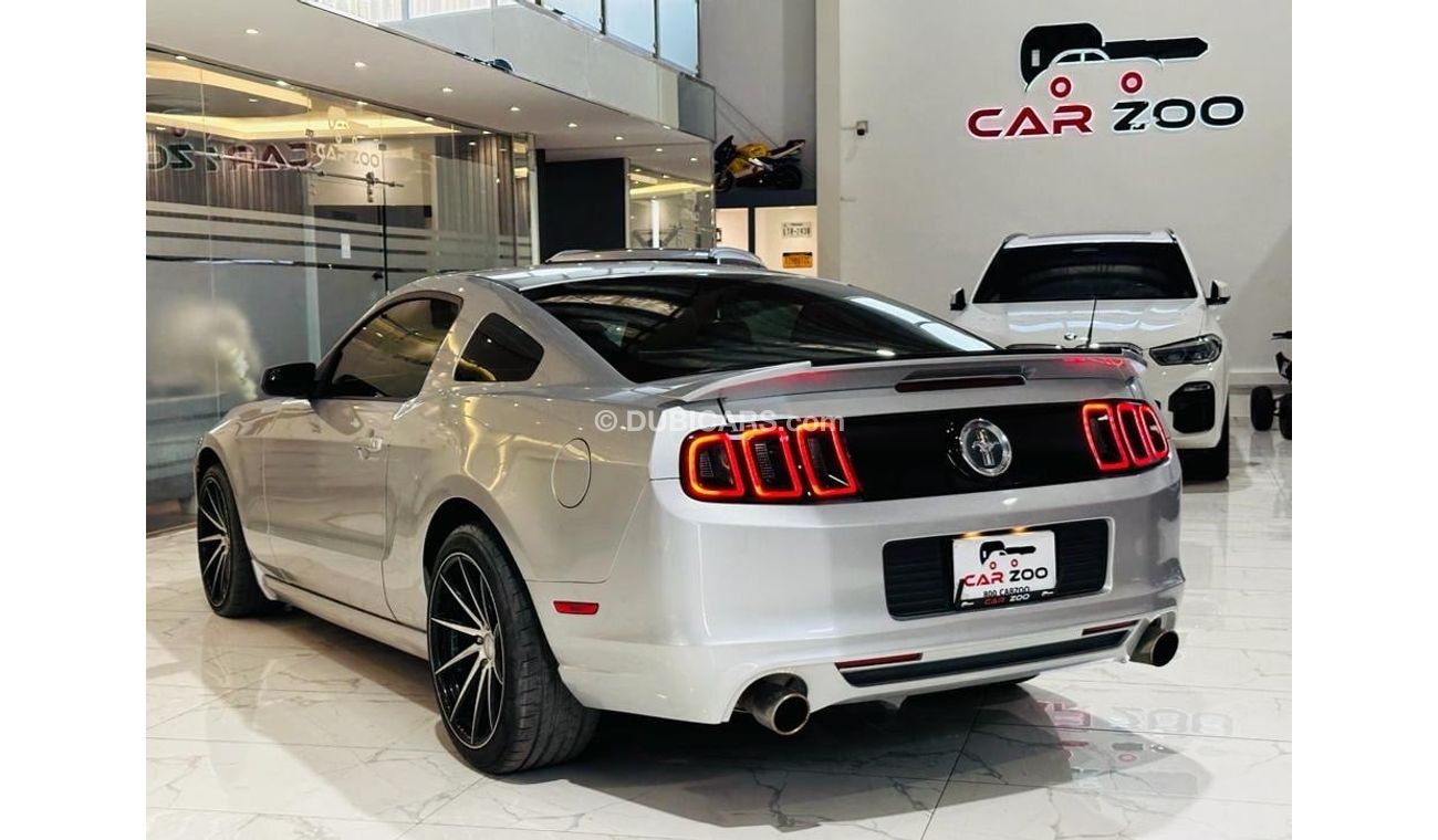 فورد موستانج بريميوم