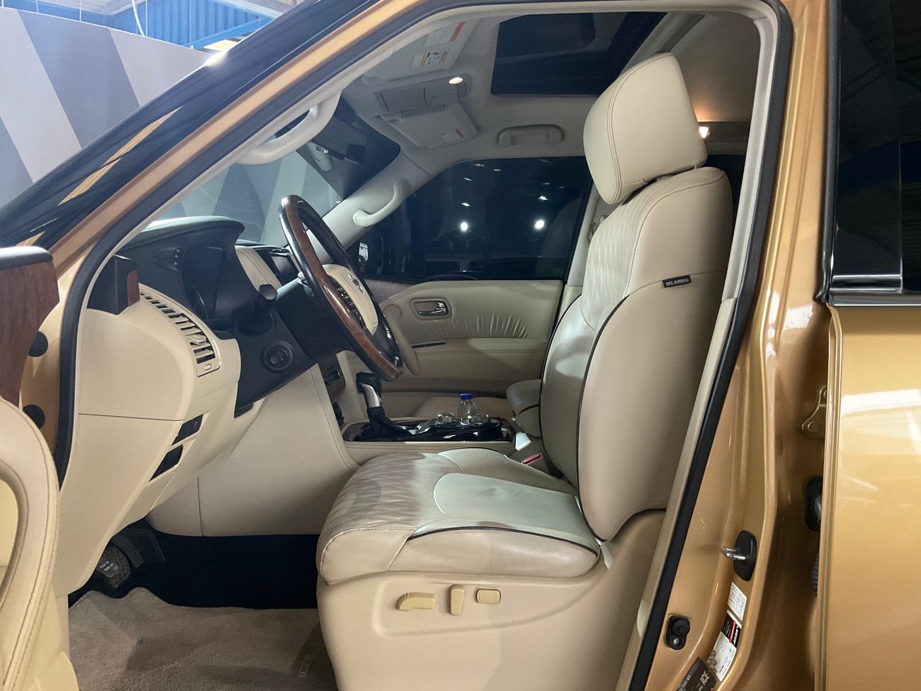 Nissan Patrol SE Platinum City | Guaranteed Warranty | 0 Down Payment