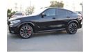 بي أم دبليو X6 M BMW X6 M COMPETITION V8 -2022