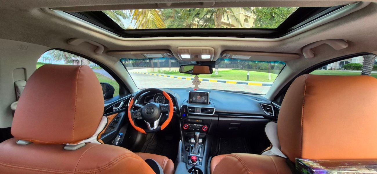 مازدا 3 R 2.0L Sedan