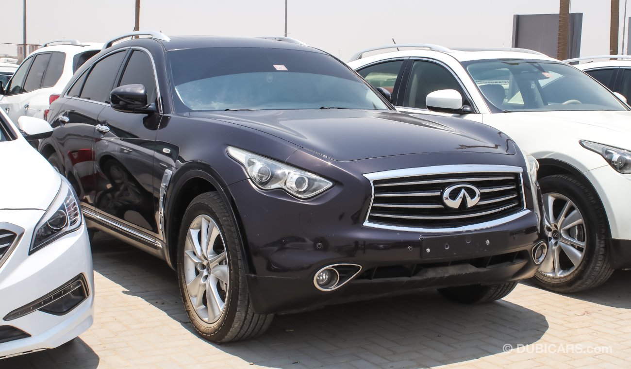 Infiniti EX35