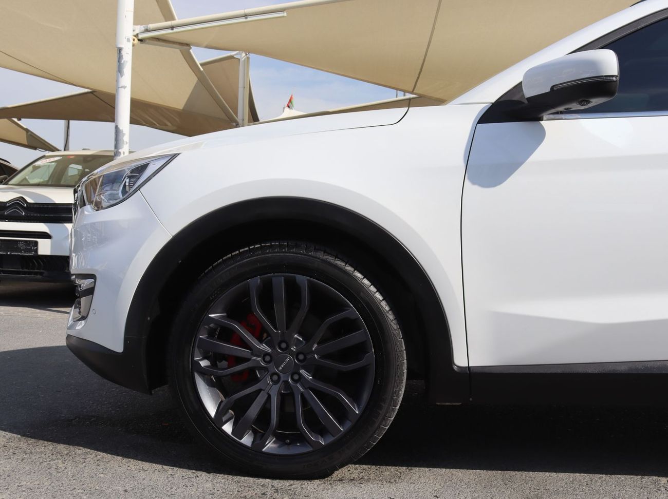 Jetour X70 Plus Luxury 1.6T Jetour X70 Plus - 2023 - GCC-  Full Option - 7 Seats - low mileage - 1.5 L - Excellent C