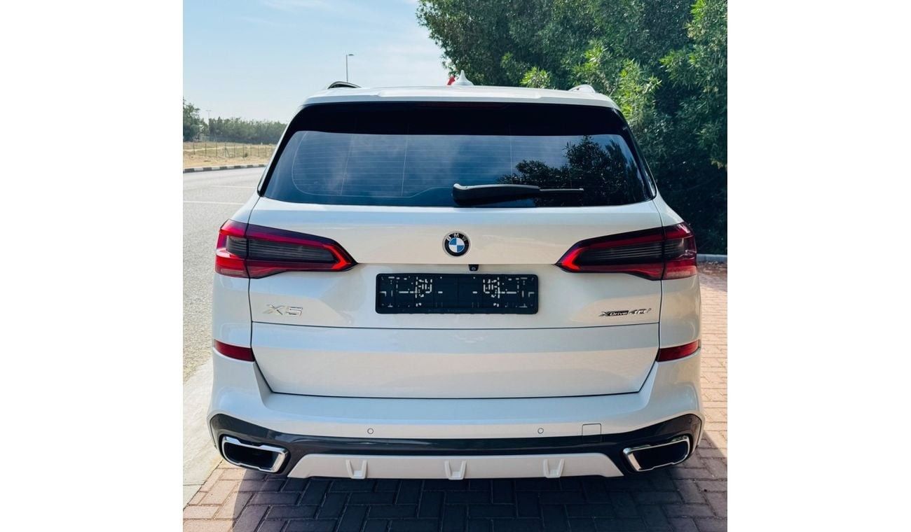 BMW X5 40i M Sport Exclusive 3.0L