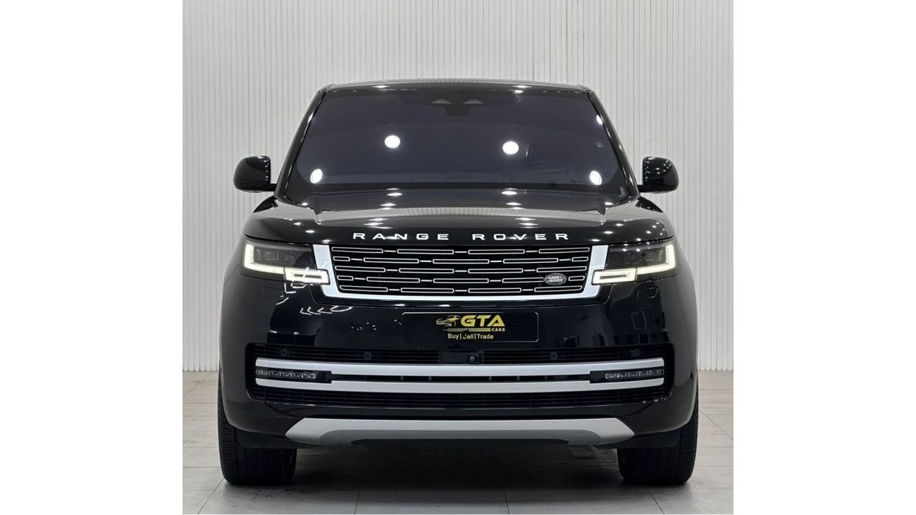 Land Rover Range Rover 2022 Range Rover Vogue P530 HSE Autobiography Kit,  2028 Range Rover Warranty + Service Pack, GCC