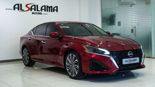 نيسان ألتيما SL 2.5L