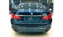 بي أم دبليو 750Li BMW 750LI 2013 MODEL GCC CAR IN PERFECT CONDITION WITH 100% ORIGINAL PAINT FOR 65K AED ONLY