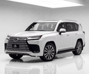Lexus LX600 3.5