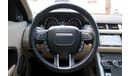 Land Rover Range Rover Evoque L538