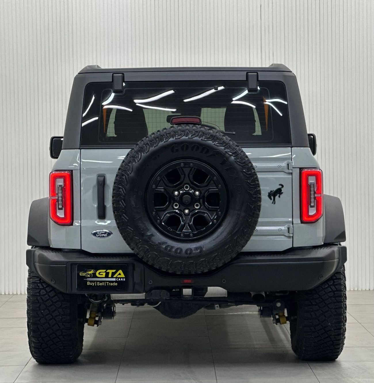 Ford Bronco 2022 Ford Bronco Wildtrak V6, April 2028 Ford Warranty + Service Pack, Full Options, GCC