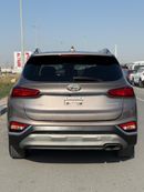 Hyundai Santa Fe Limited panoramic,leather Full Option
