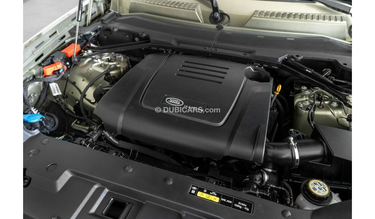 Land Rover Defender P300 110 S