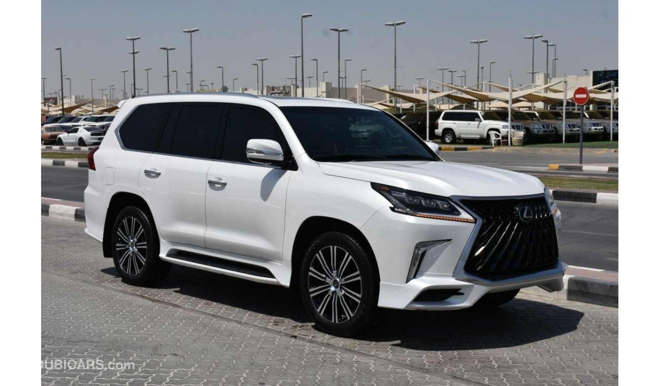 لكزس LX 570 LEXUS LX 570