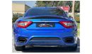 Maserati Granturismo Sport MASERATI GRAND TURISMO 2019 GCC DEALER WARRANTY