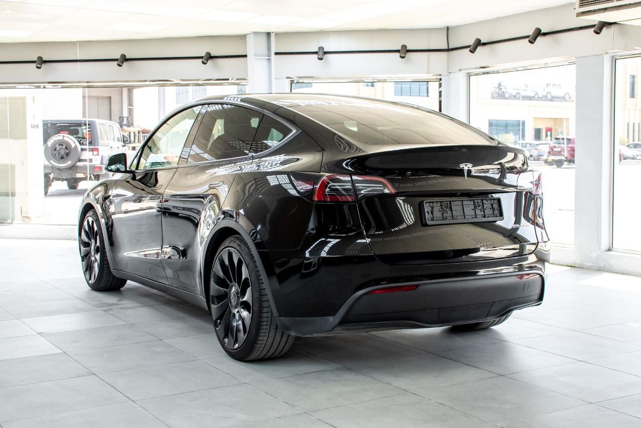 Tesla Model Y Performance (AWD)