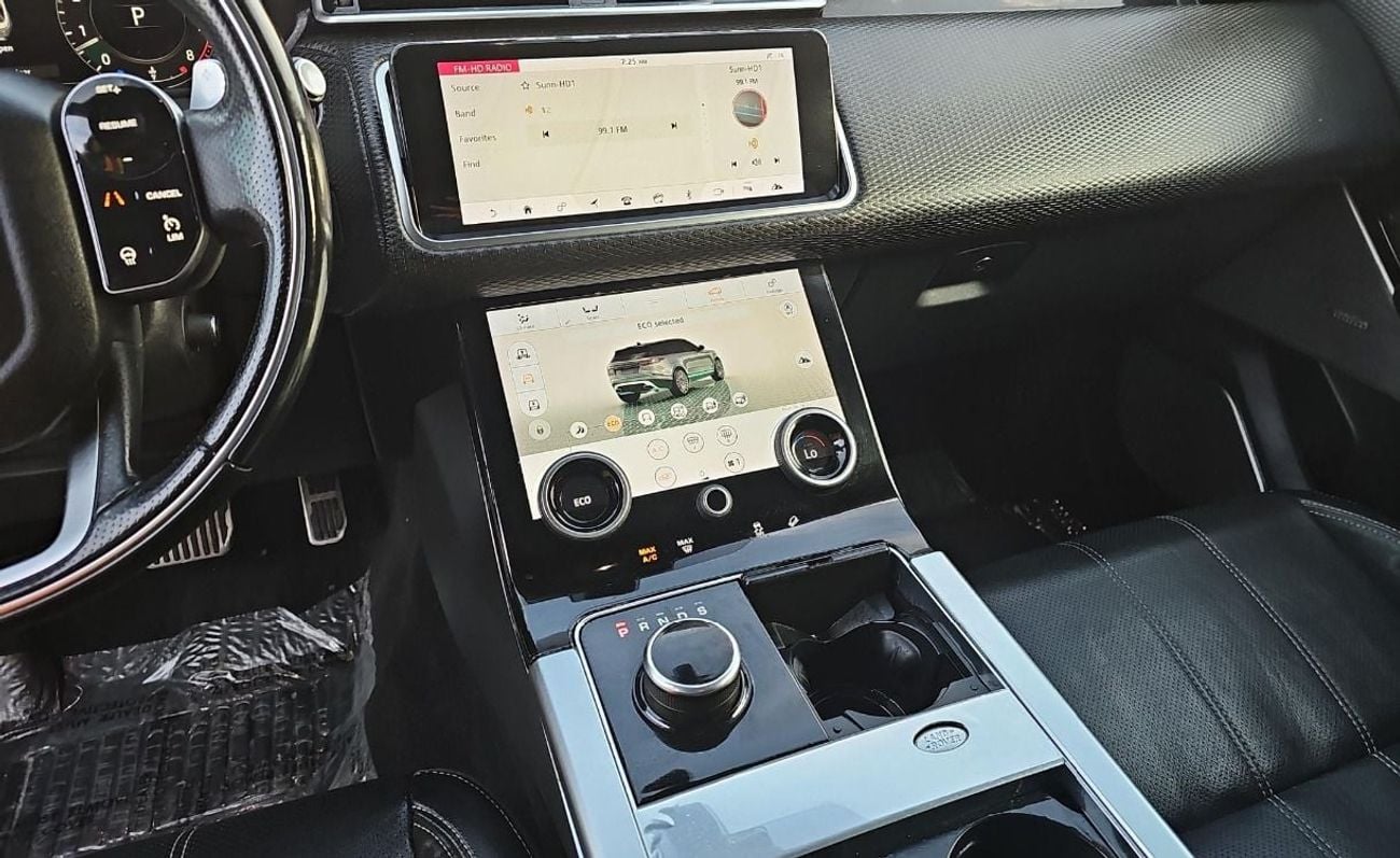 لاند روفر رينج روفر فيلار