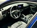 Audi A4 sDrive 20i 35 TFSI 1.4L