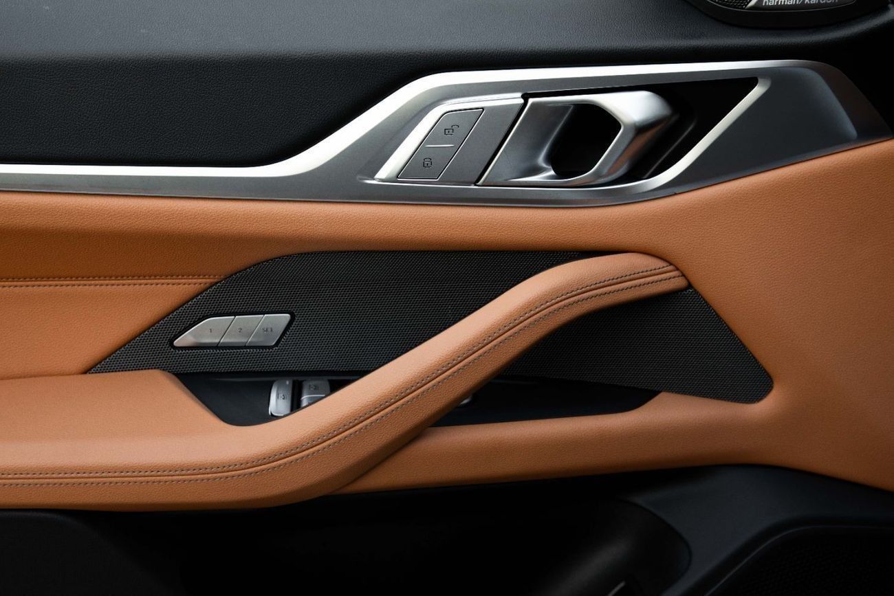 بي أم دبليو i4 M50 | 4,700 P.M  | 0% Downpayment | I4 M50 Masterclass | Almost New!