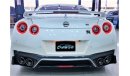 Nissan GT-R NISSAN GT-R 2017 MODEL GCC CAR IN PERFECT CONDITION