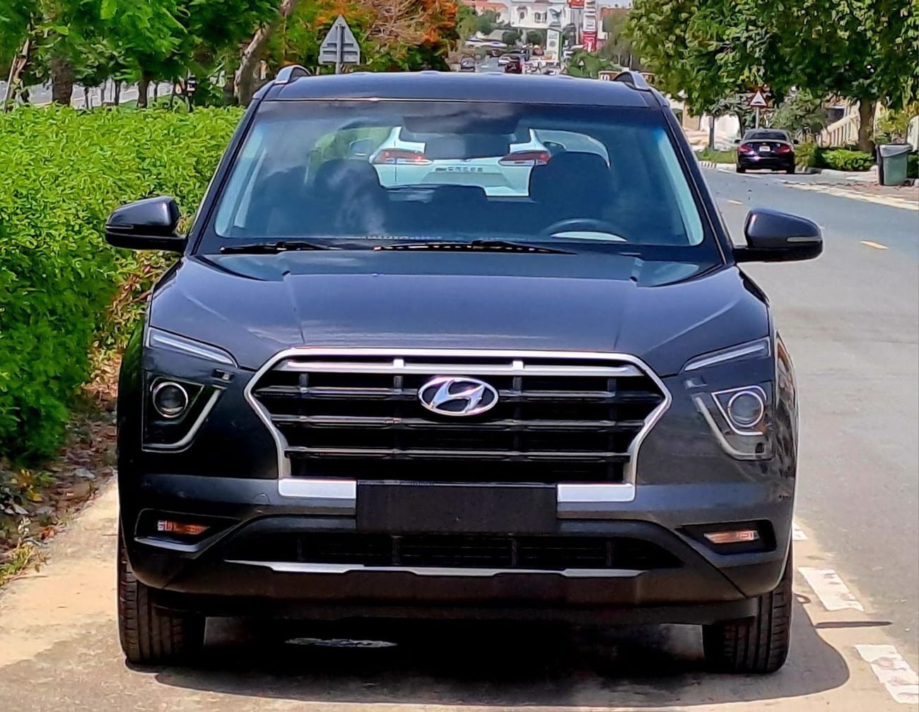 Hyundai Creta Std 2022 1.6L GCC (980/-MONTHLY)